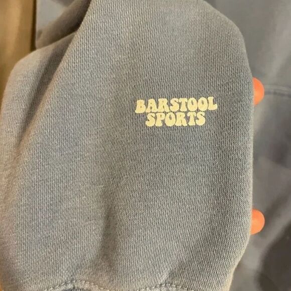Barstool Sports “What Happened Last Night” Hoodie - Picture 2 of 5
